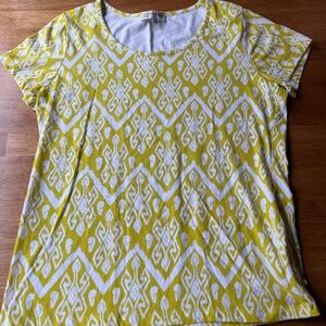 Jones New York Sport top